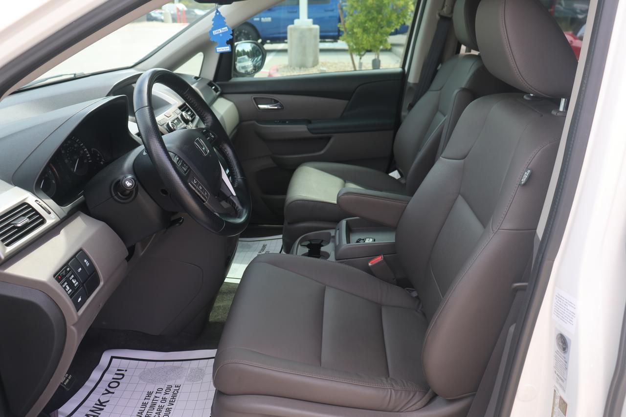 2016 HONDA ODYSSEY EXL Houston TX