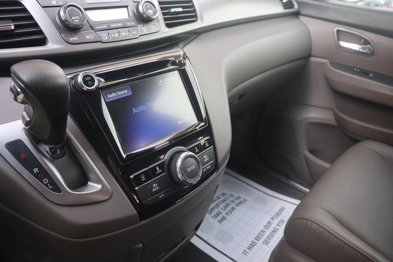 2016 HONDA ODYSSEY EXL Houston TX