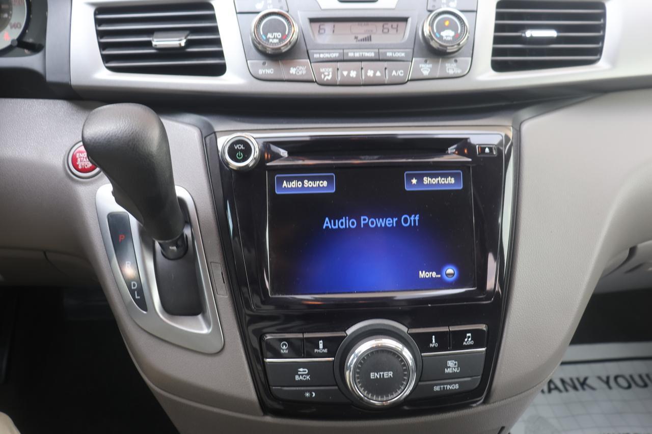 2016 HONDA ODYSSEY EXL Houston TX