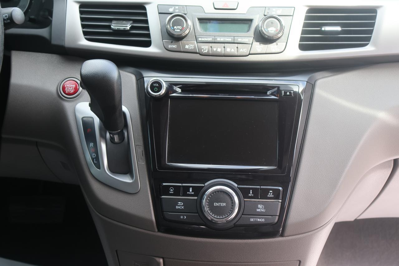 2016 HONDA ODYSSEY EXL Houston TX