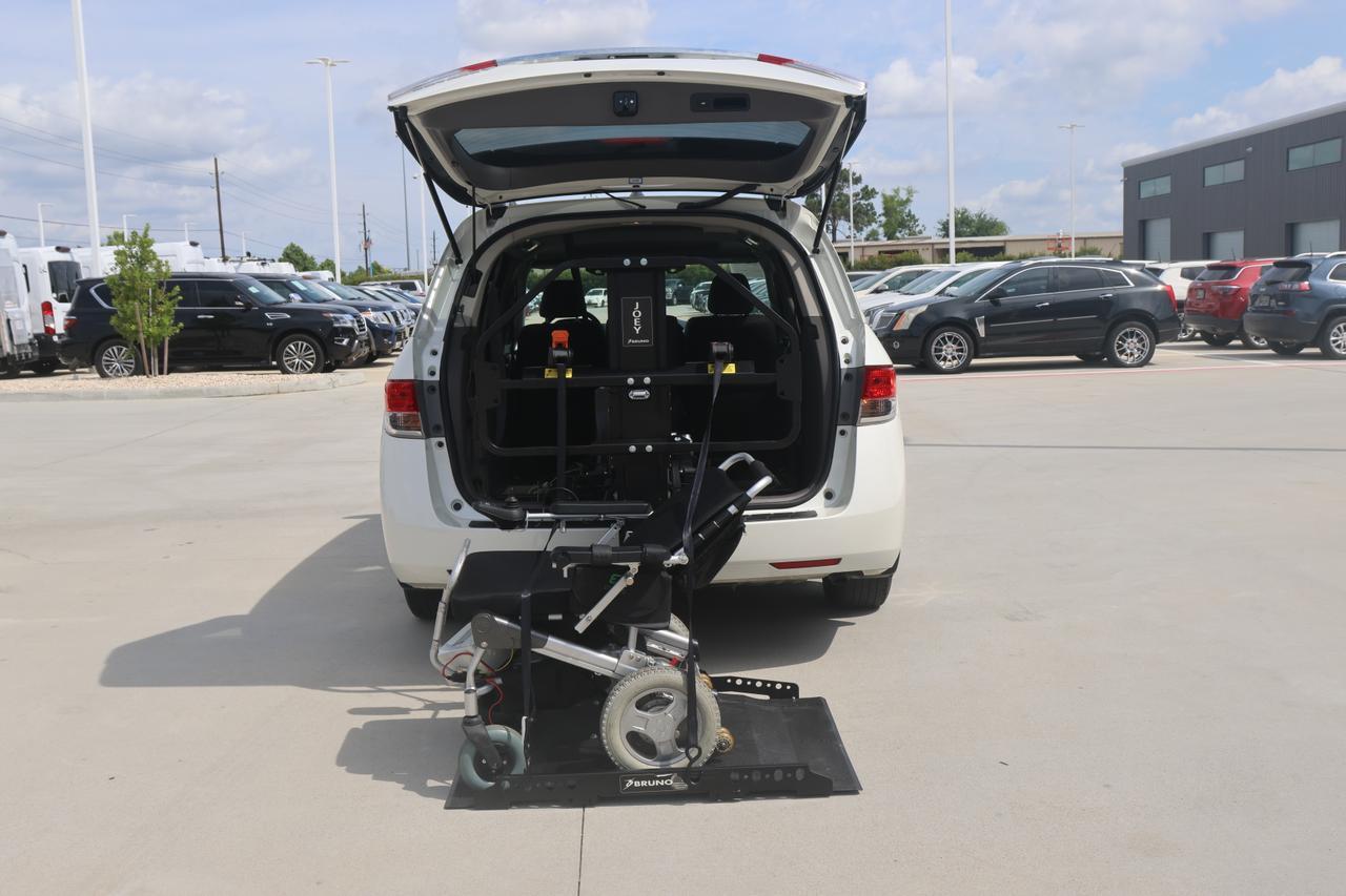 2016 HONDA ODYSSEY EXL Houston TX