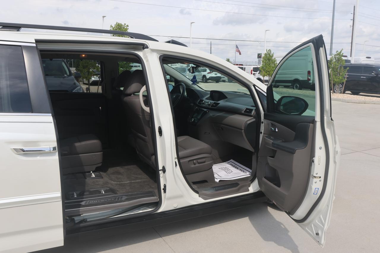 2016 HONDA ODYSSEY EXL Houston TX