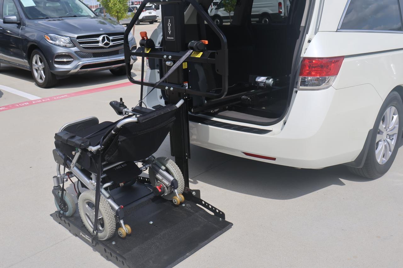2016 HONDA ODYSSEY EXL Houston TX