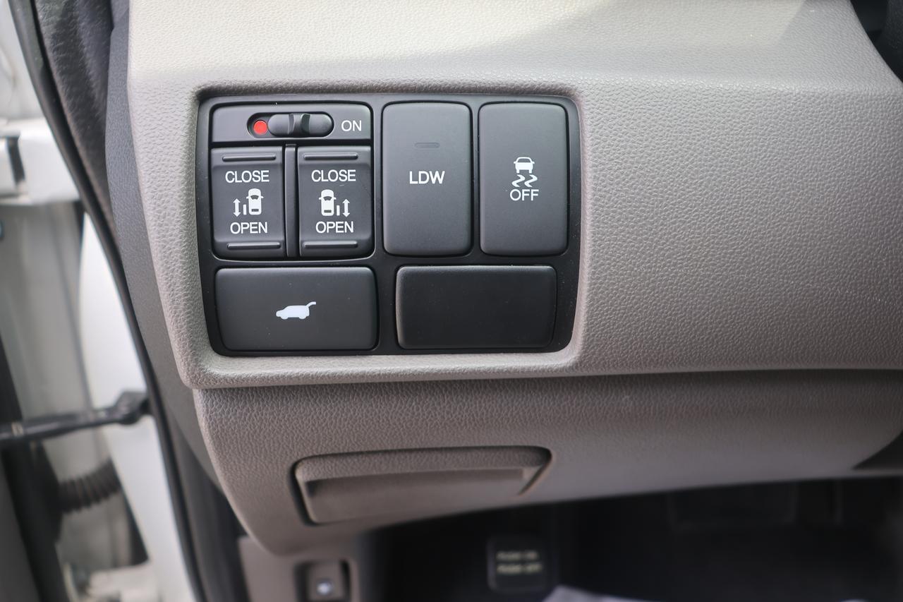 2016 HONDA ODYSSEY EXL Houston TX