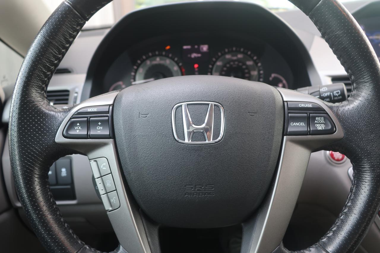 2016 HONDA ODYSSEY EXL Houston TX