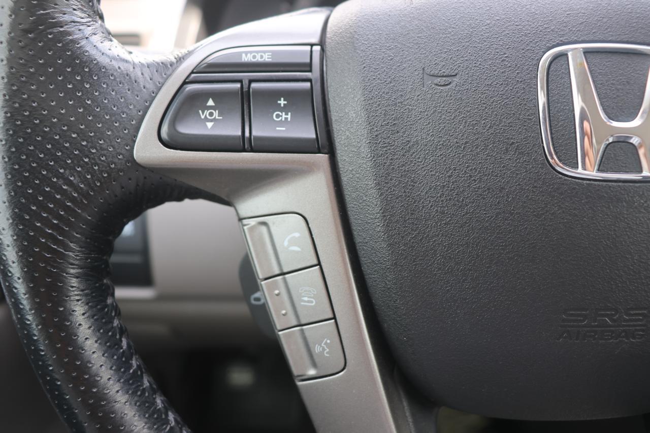 2016 HONDA ODYSSEY EXL Houston TX
