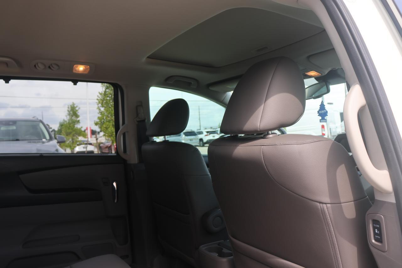 2016 HONDA ODYSSEY EXL Houston TX