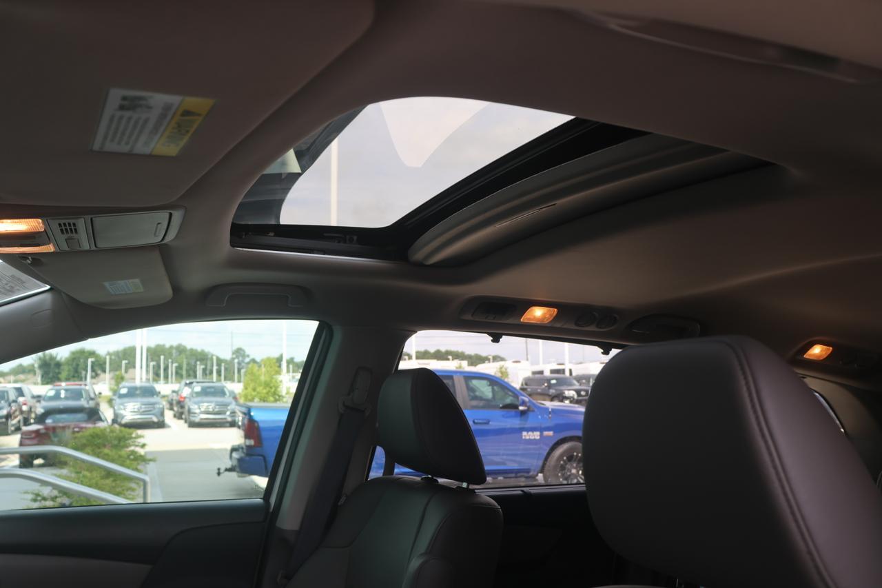 2016 HONDA ODYSSEY EXL Houston TX