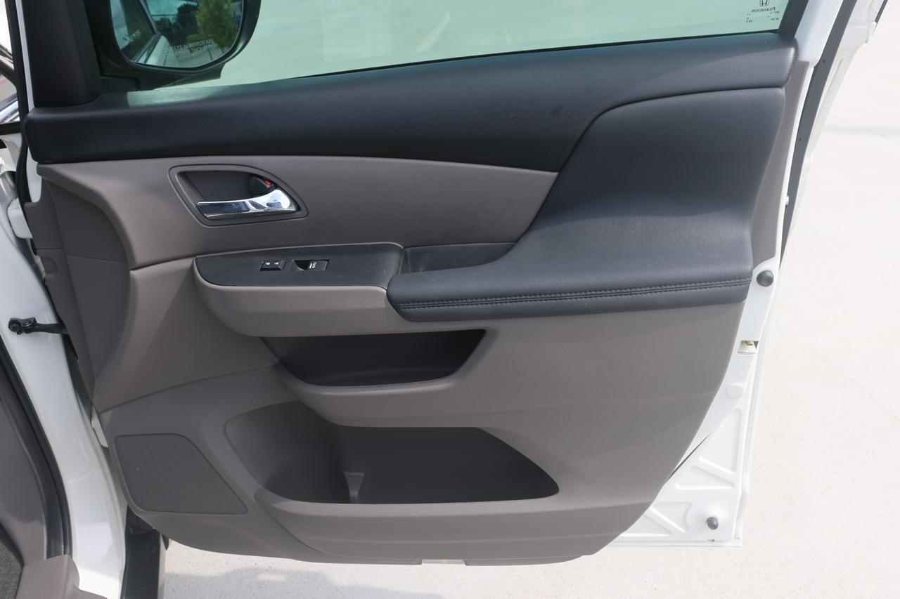 2016 HONDA ODYSSEY EXL Houston TX