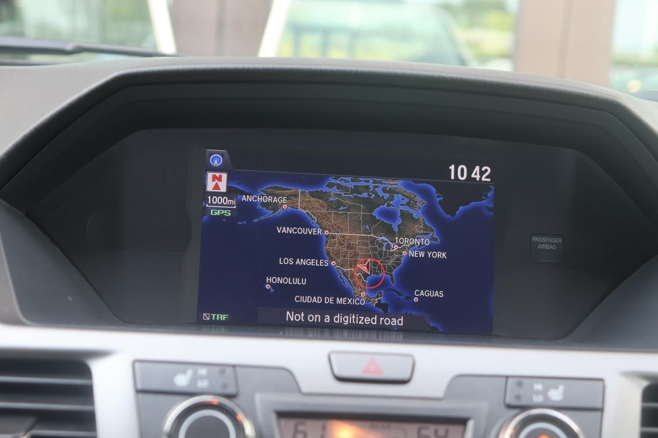 2016 HONDA ODYSSEY EXL Houston TX
