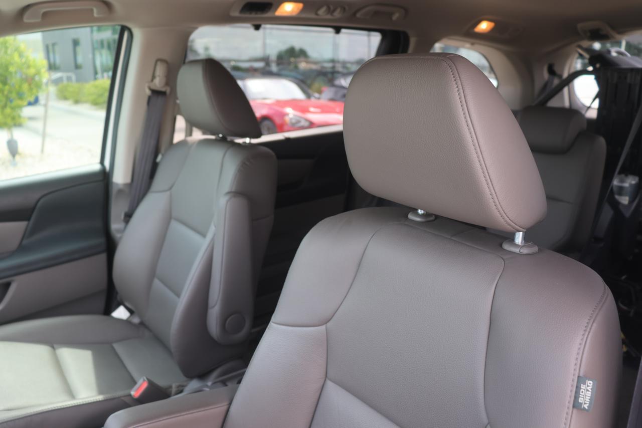 2016 HONDA ODYSSEY EXL Houston TX