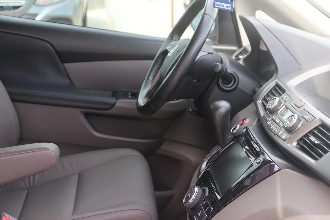 2016 HONDA ODYSSEY EXL Houston TX
