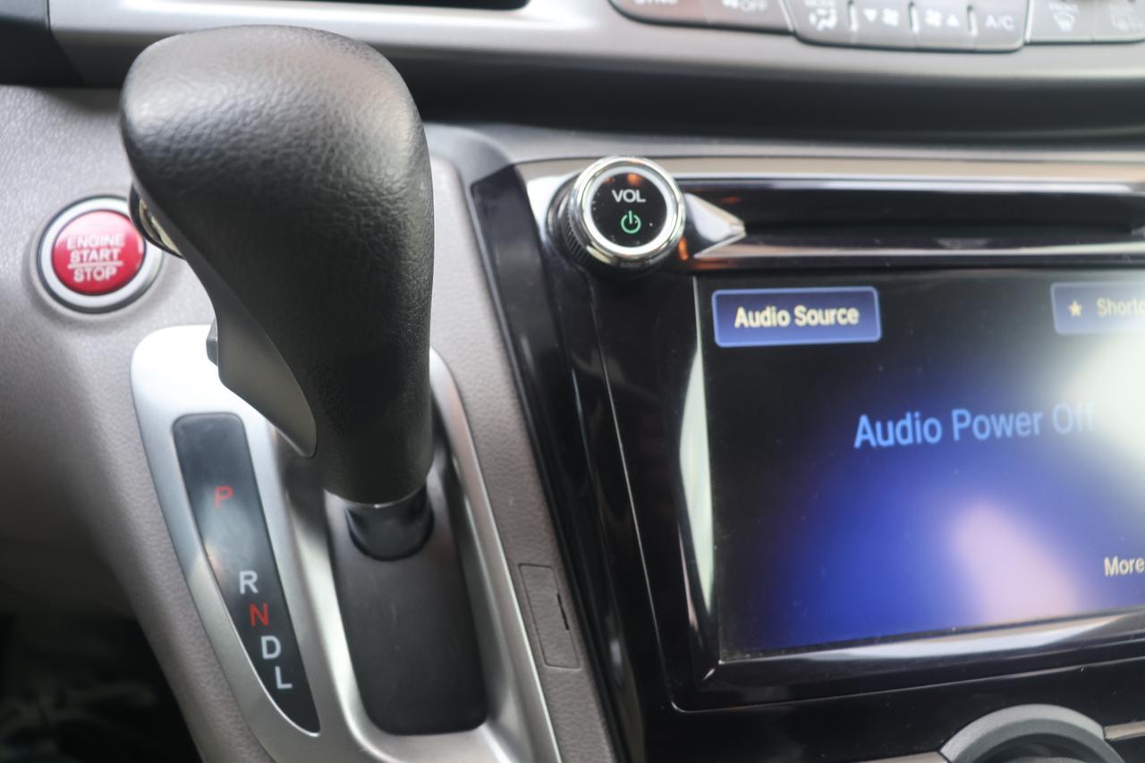 2016 HONDA ODYSSEY EXL Houston TX