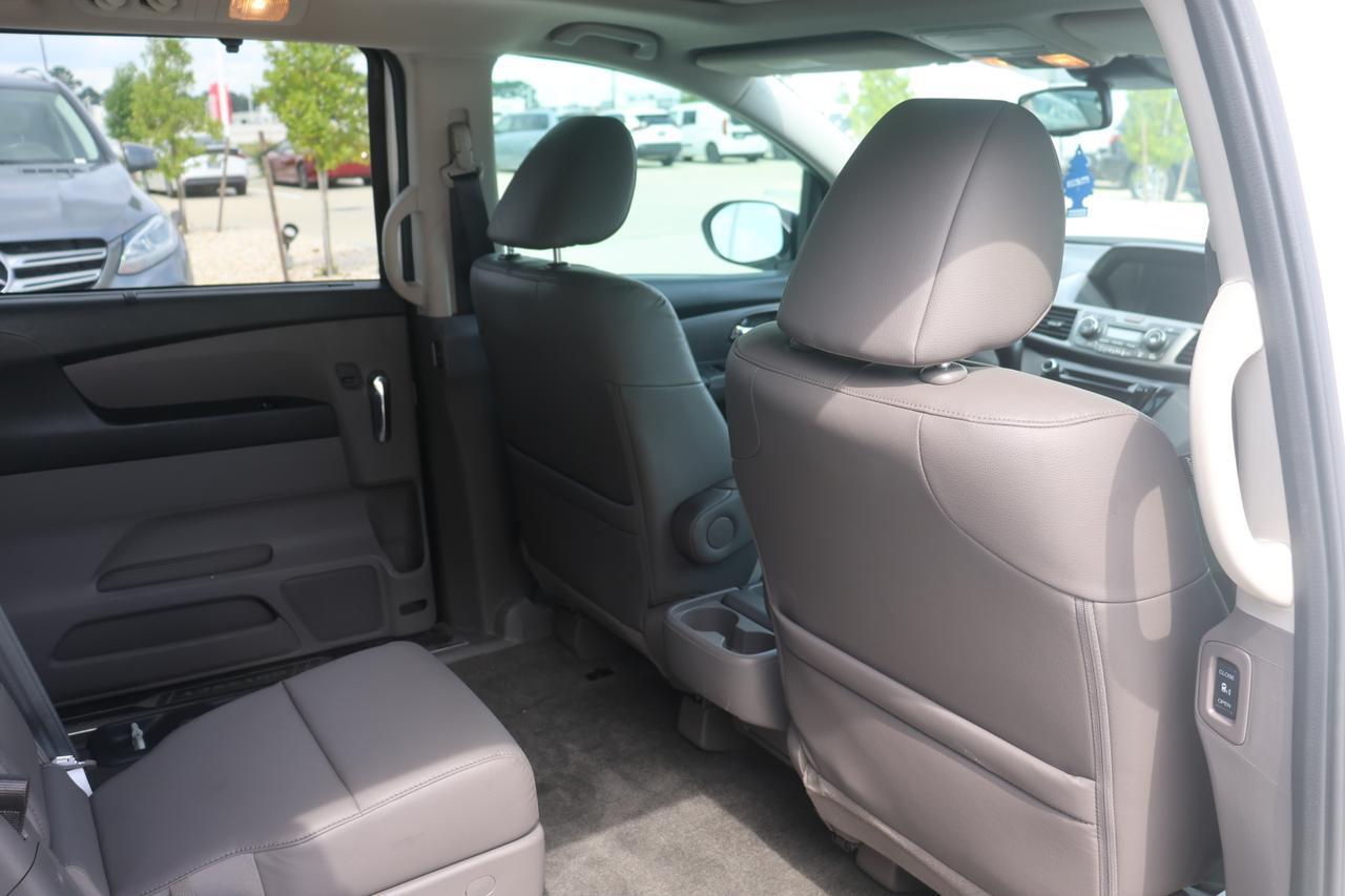 2016 HONDA ODYSSEY EXL Houston TX