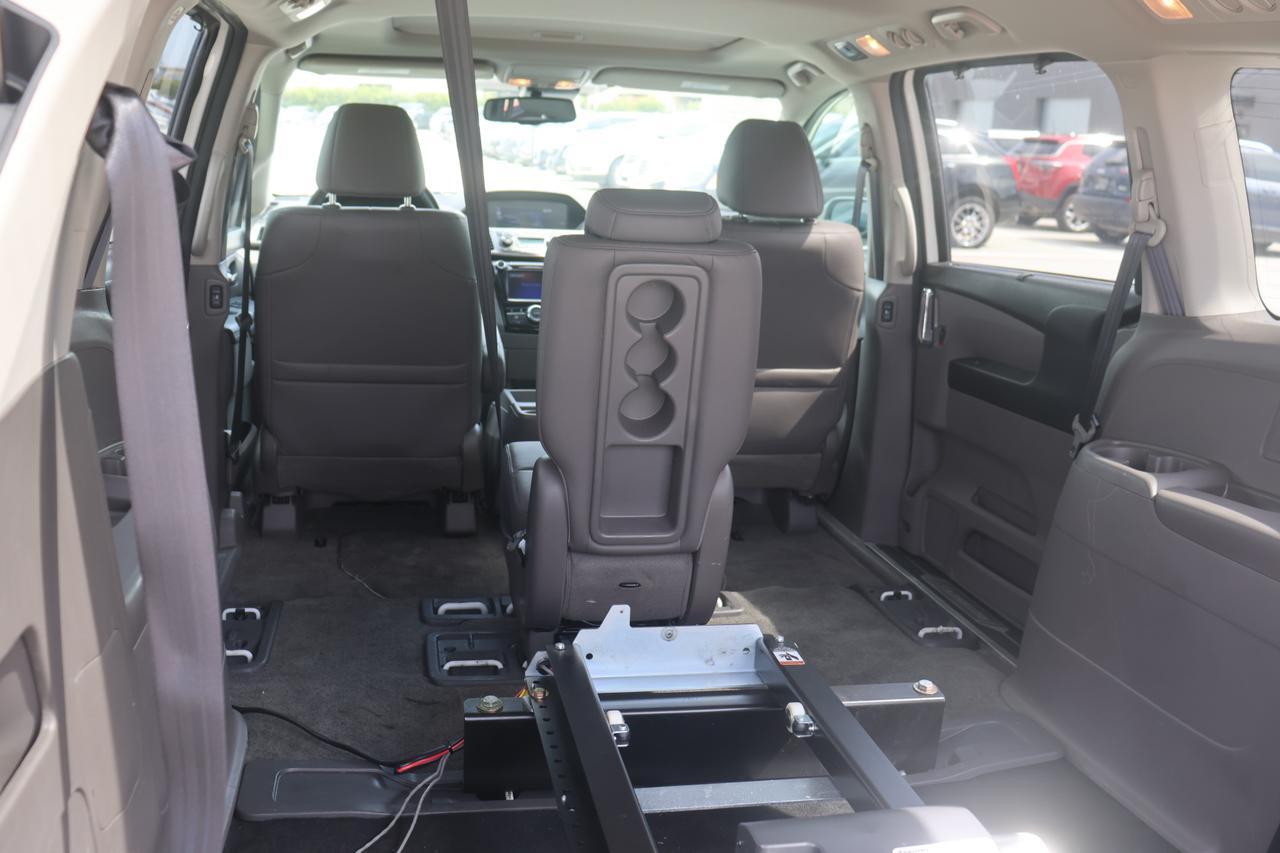 2016 HONDA ODYSSEY EXL Houston TX