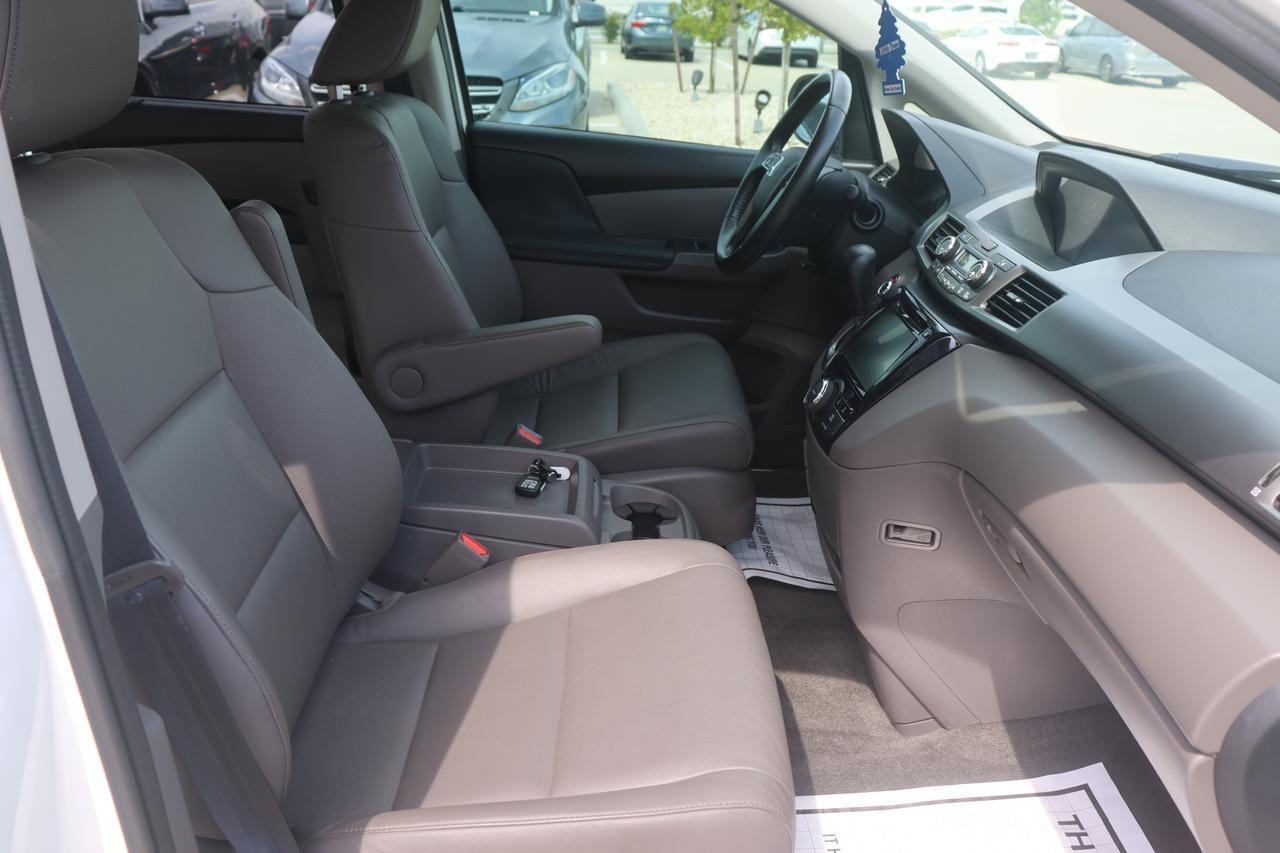 2016 HONDA ODYSSEY EXL Houston TX