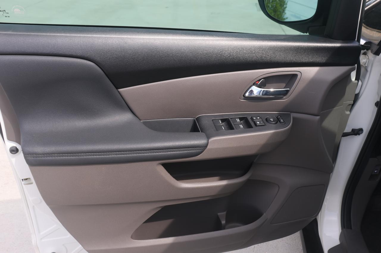 2016 HONDA ODYSSEY EXL Houston TX