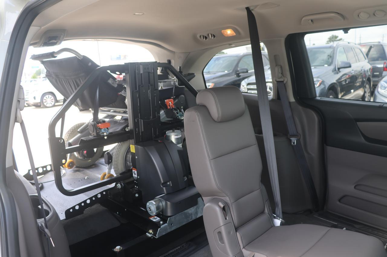 2016 HONDA ODYSSEY EXL Houston TX
