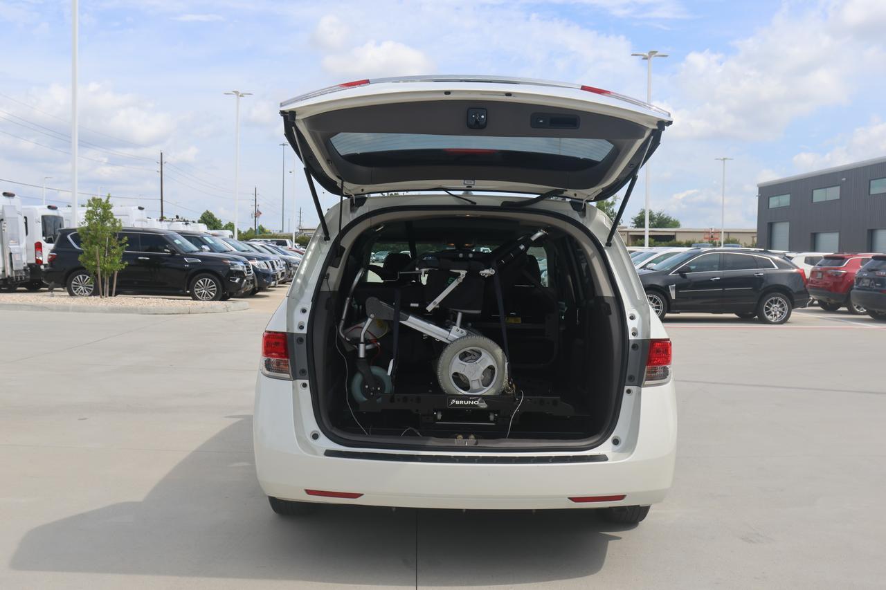 2016 HONDA ODYSSEY EXL Houston TX