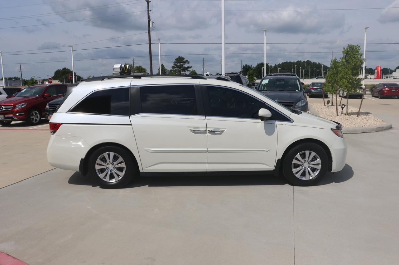 2016 HONDA ODYSSEY EXL Houston TX