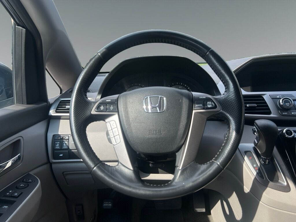 2016 HONDA ODYSSEY EXL Toledo OH