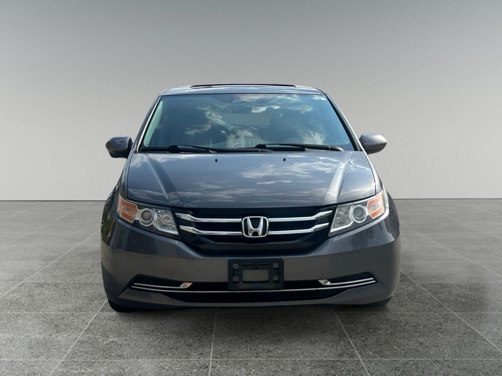 2016 HONDA ODYSSEY EXL Toledo OH