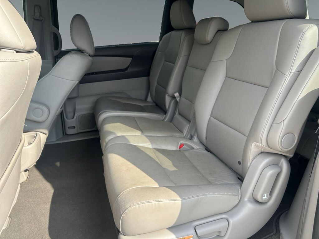 2016 HONDA ODYSSEY EXL Toledo OH
