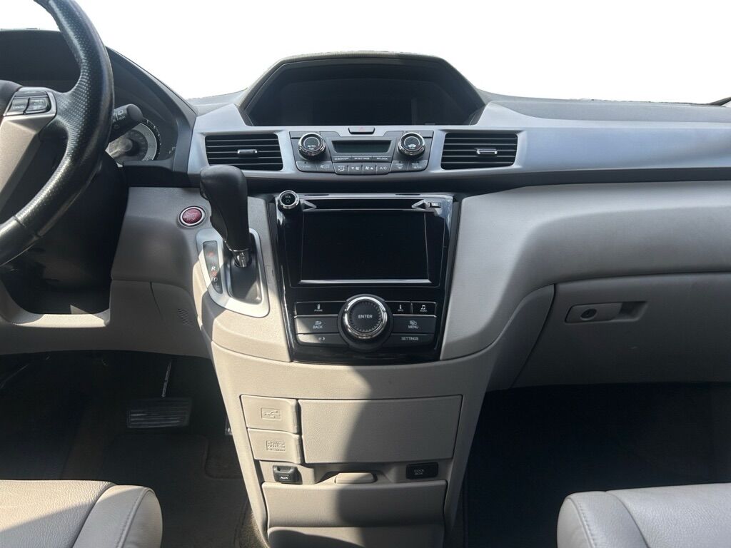 2016 HONDA ODYSSEY EXL Toledo OH