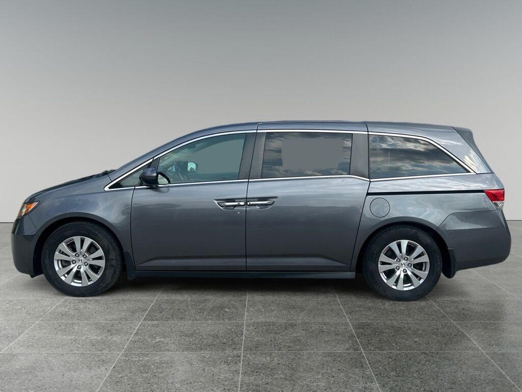 2016 HONDA ODYSSEY EXL