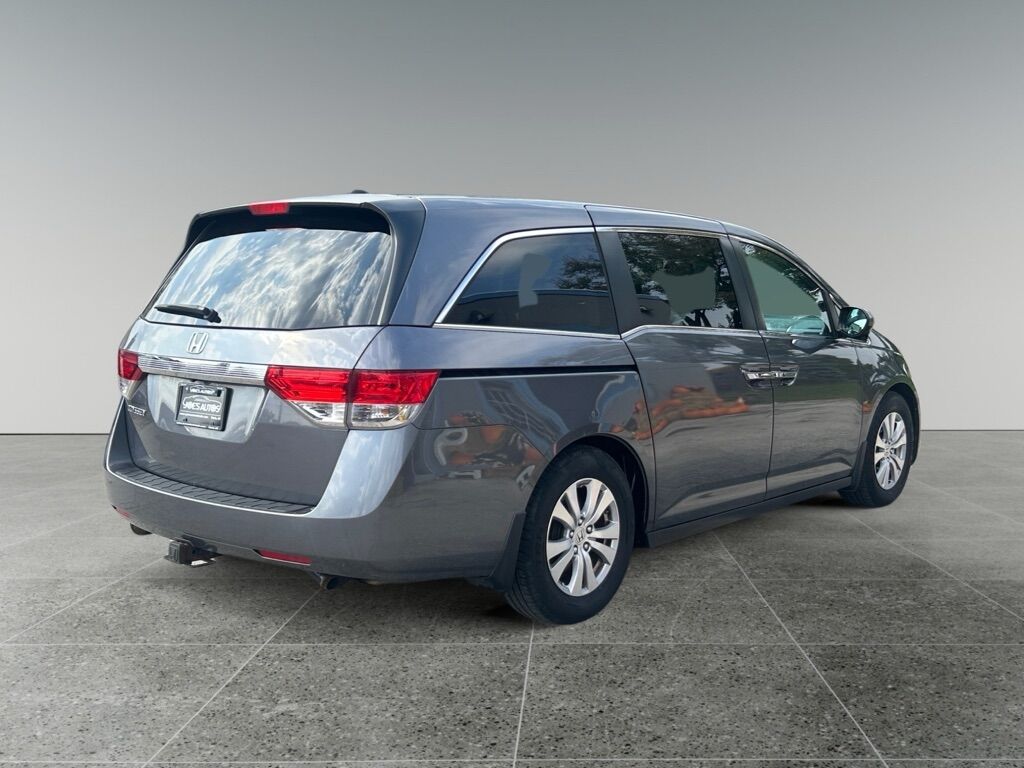 2016 HONDA ODYSSEY EXL Toledo OH