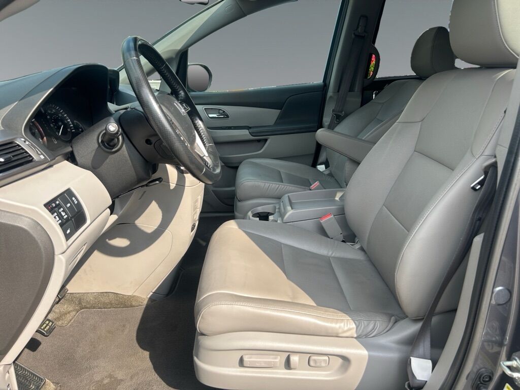 2016 HONDA ODYSSEY EXL Toledo OH
