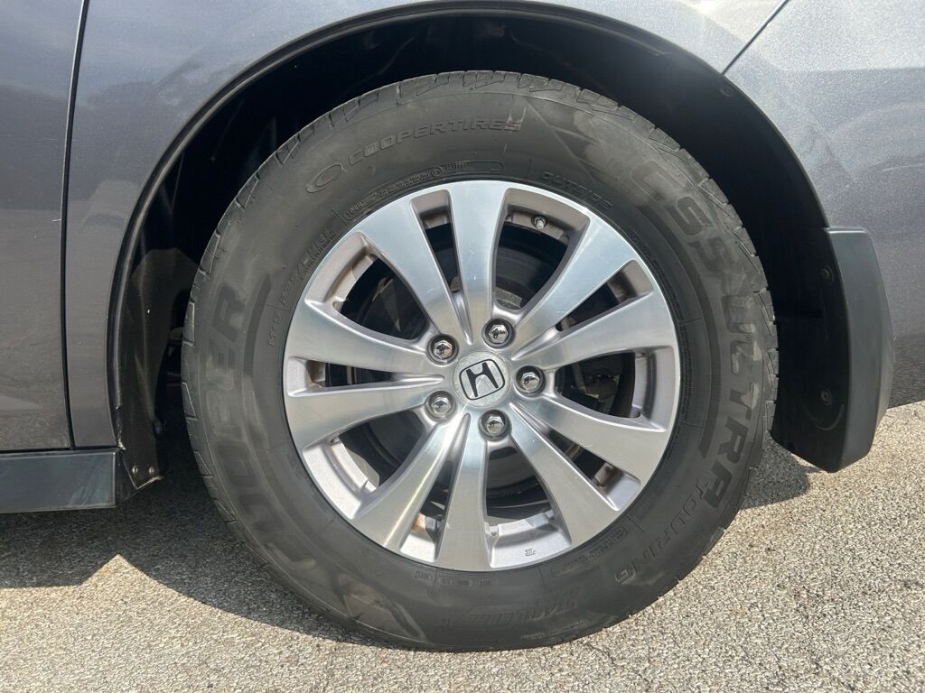 2016 HONDA ODYSSEY EXL Toledo OH