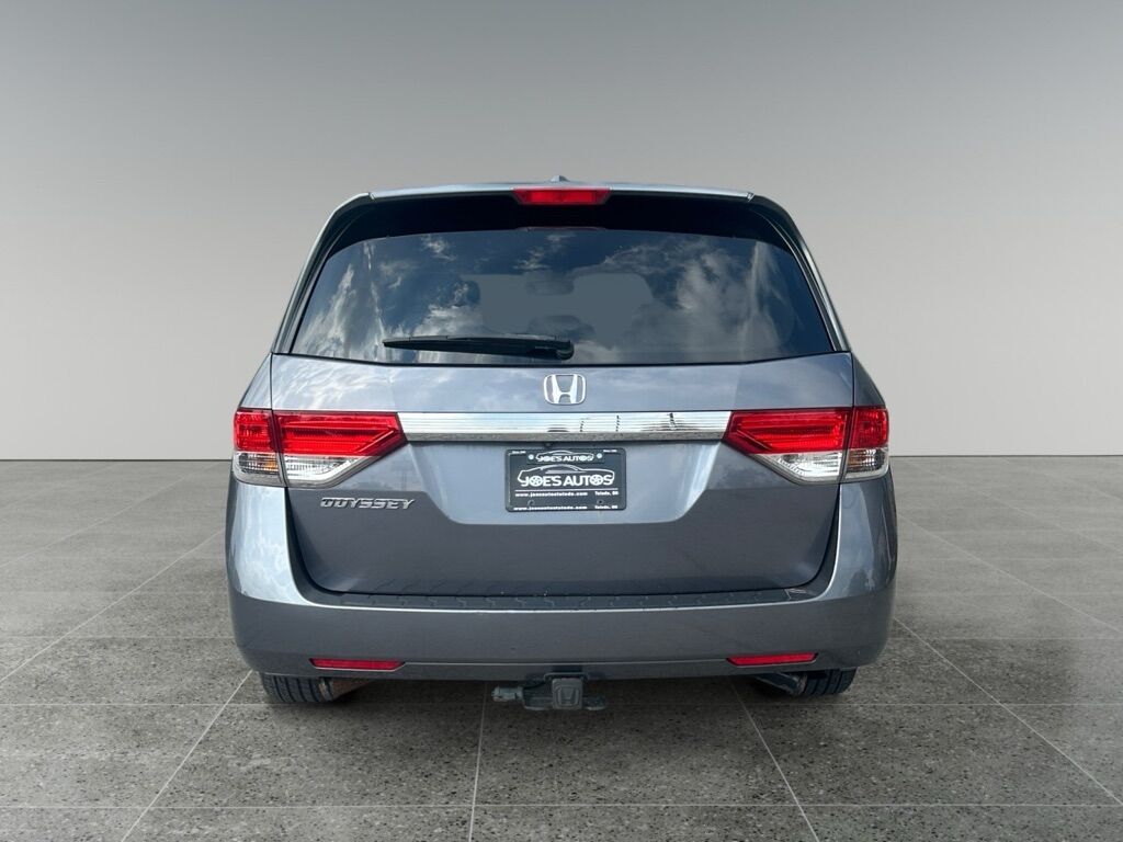2016 HONDA ODYSSEY EXL Toledo OH