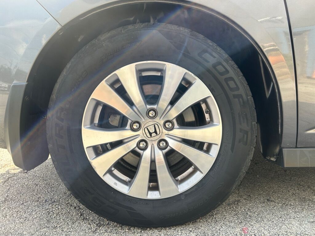 2016 HONDA ODYSSEY EXL Toledo OH