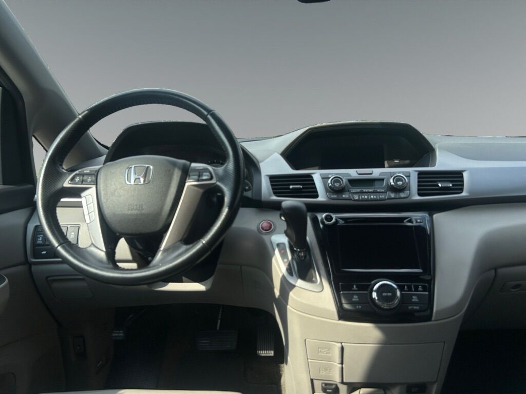 2016 HONDA ODYSSEY EXL Toledo OH