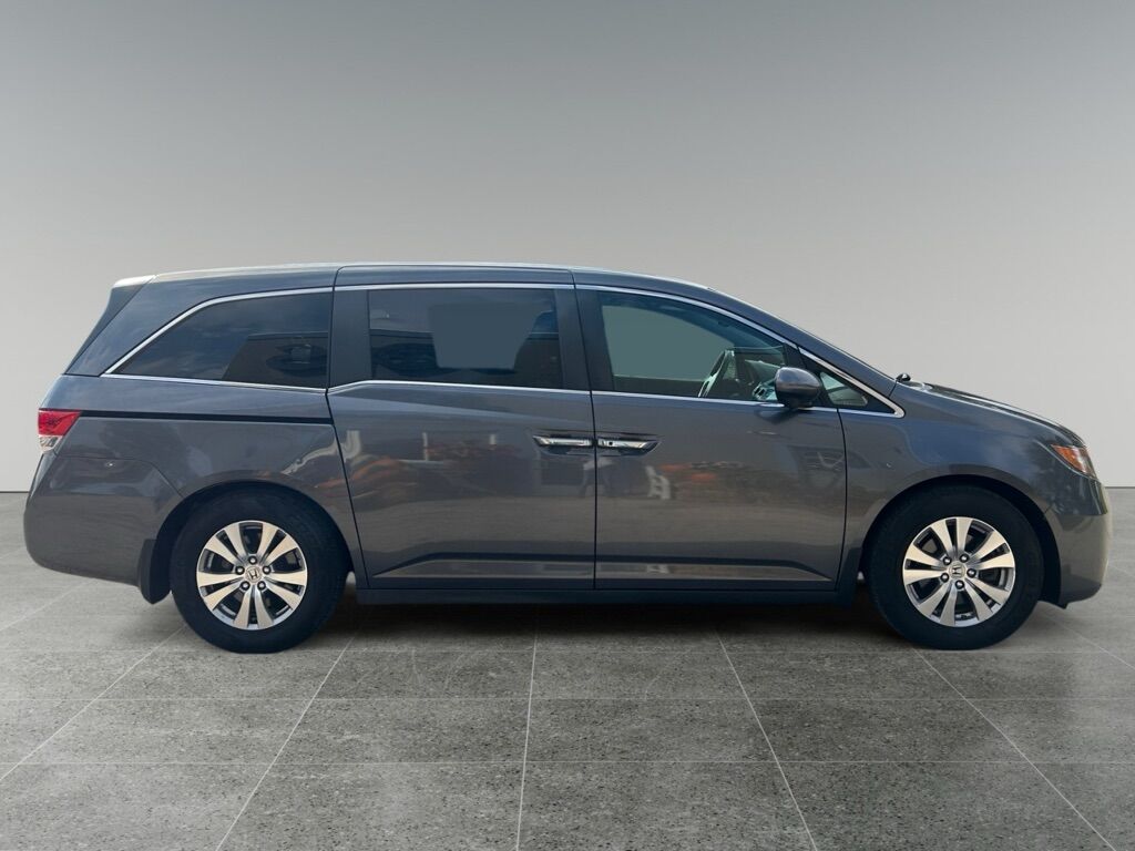 2016 HONDA ODYSSEY EXL Toledo OH