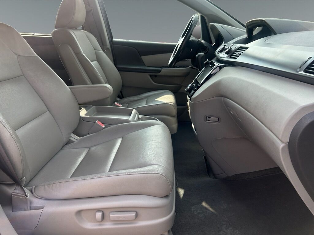 2016 HONDA ODYSSEY EXL Toledo OH