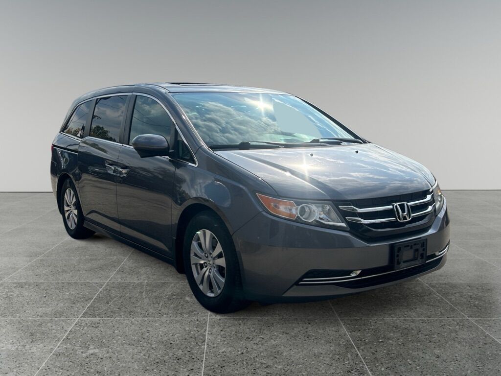 2016 HONDA ODYSSEY EXL Toledo OH