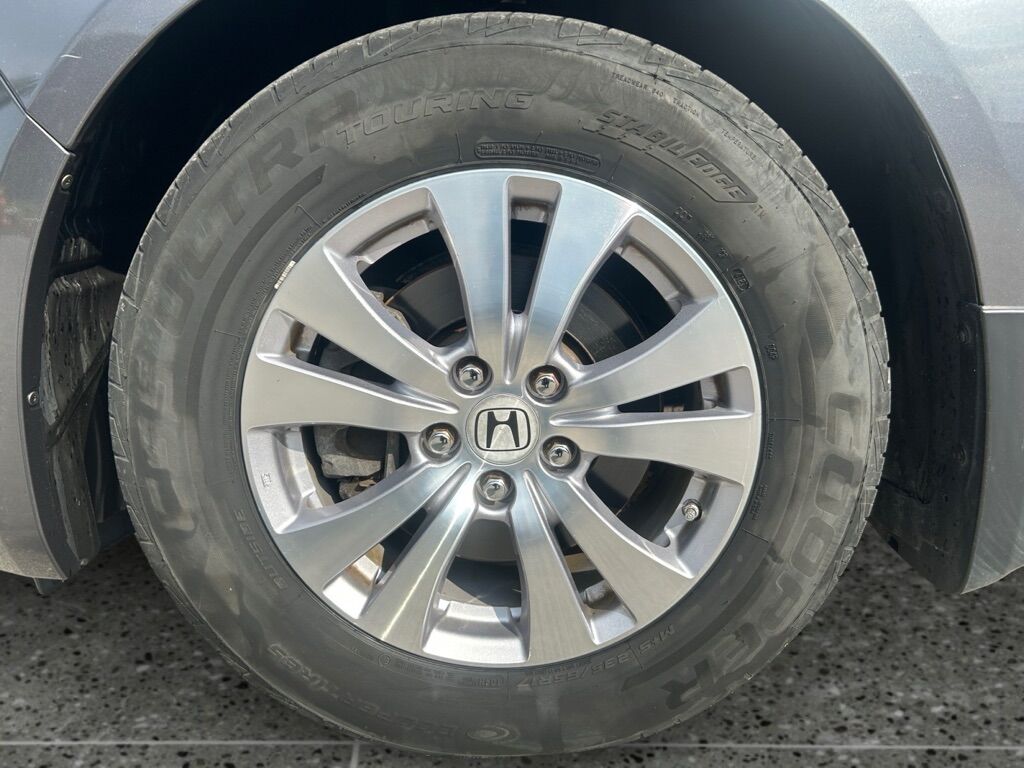 2016 HONDA ODYSSEY EXL Toledo OH