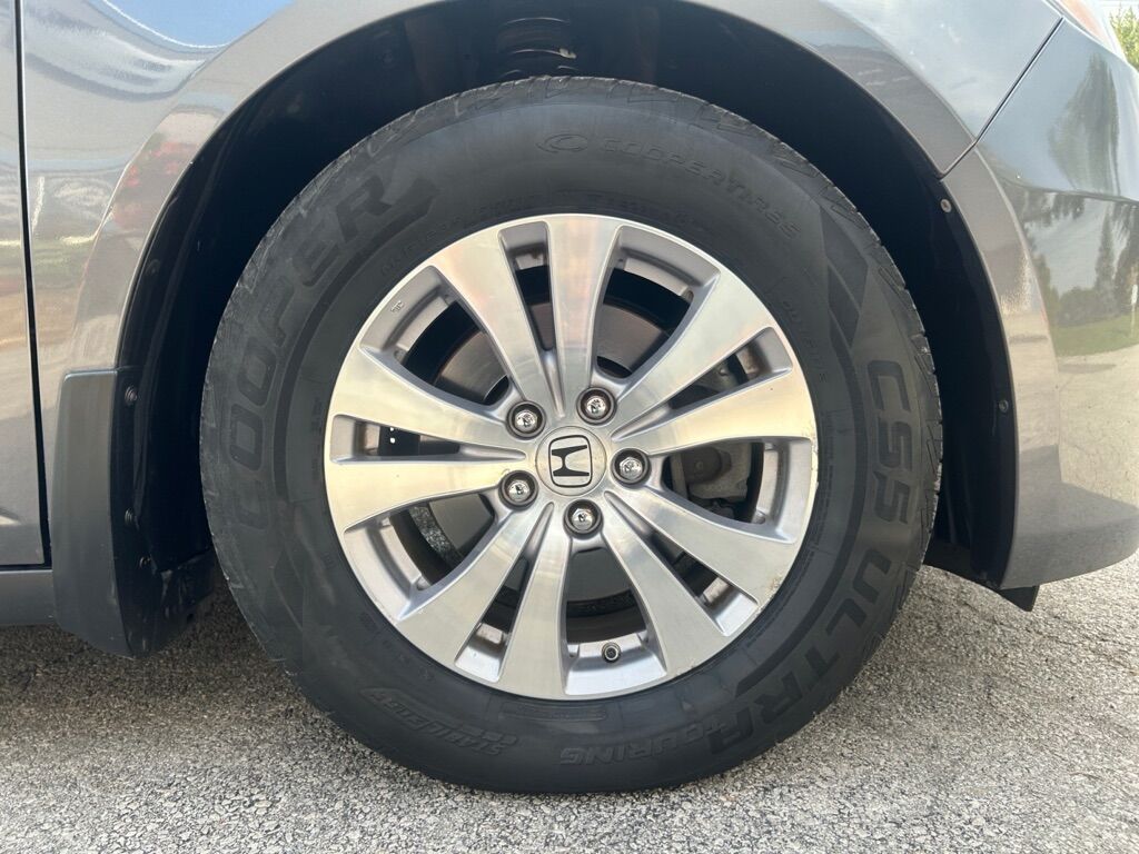 2016 HONDA ODYSSEY EXL Toledo OH