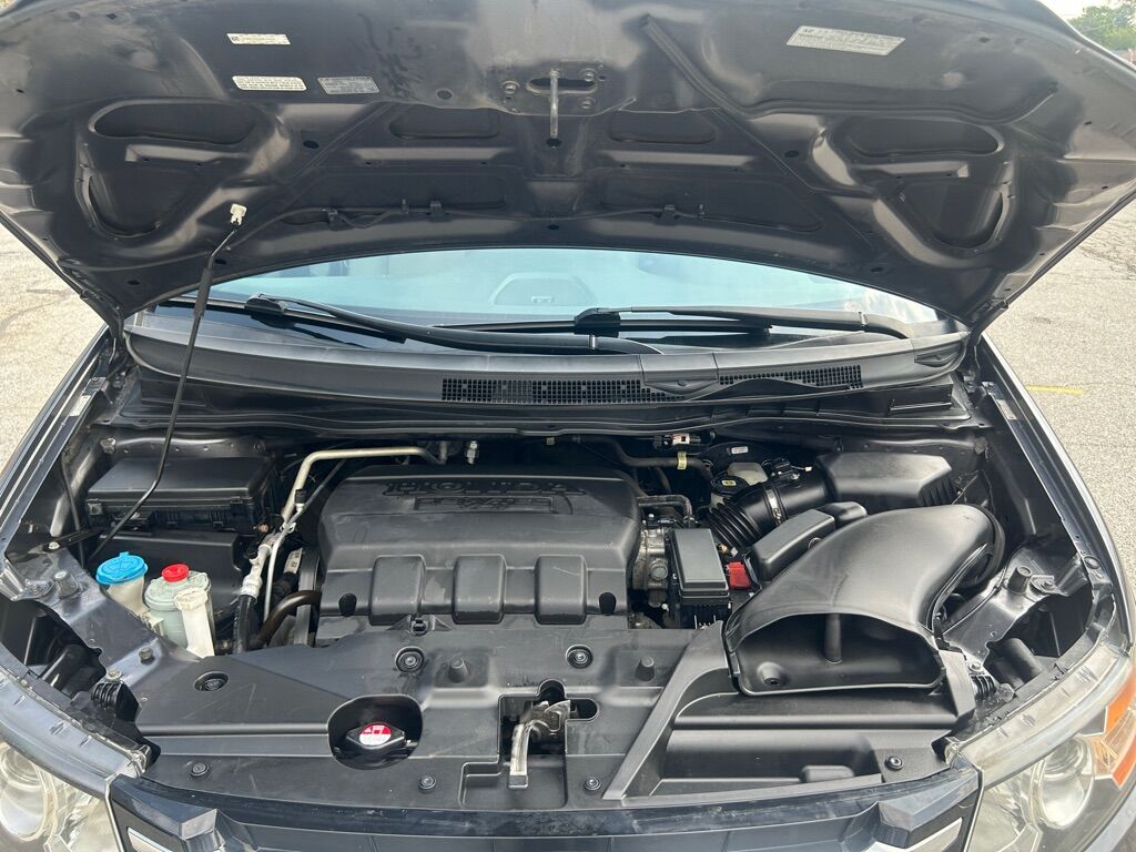 2016 HONDA ODYSSEY EXL Toledo OH