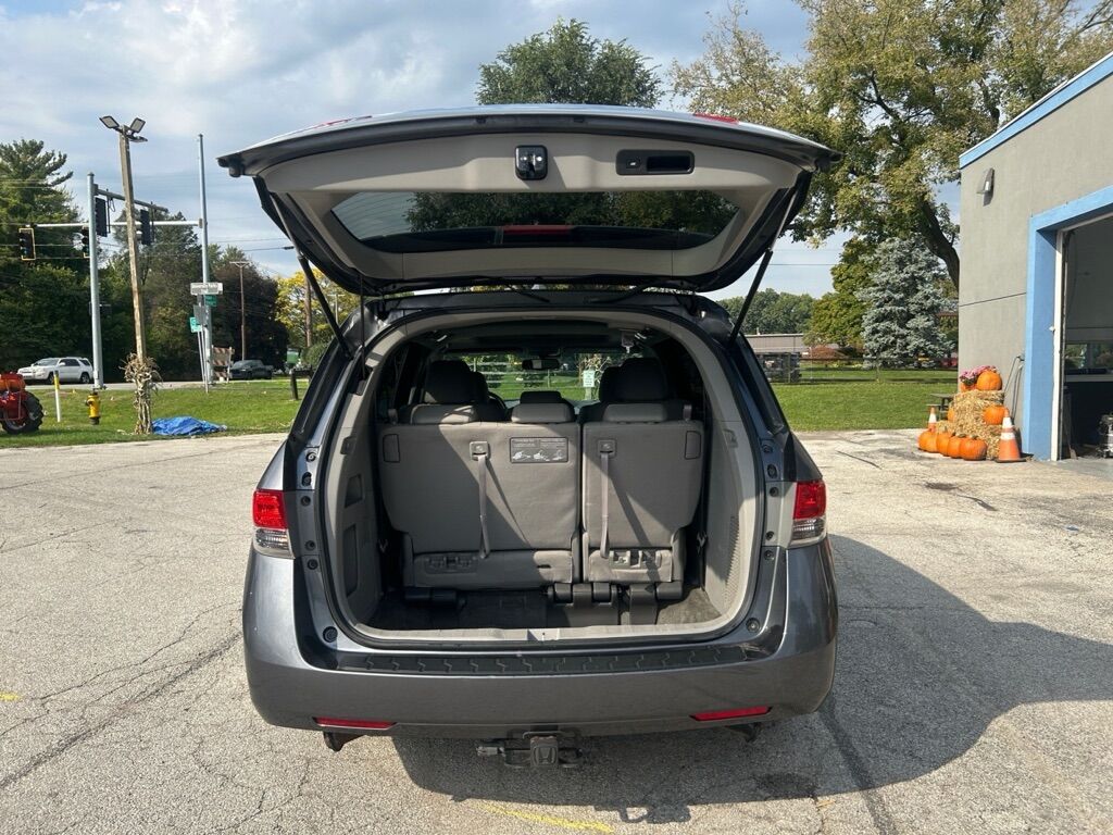 2016 HONDA ODYSSEY EXL Toledo OH