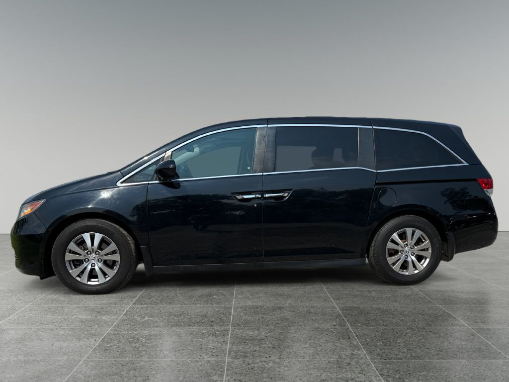 2016 HONDA ODYSSEY EXL