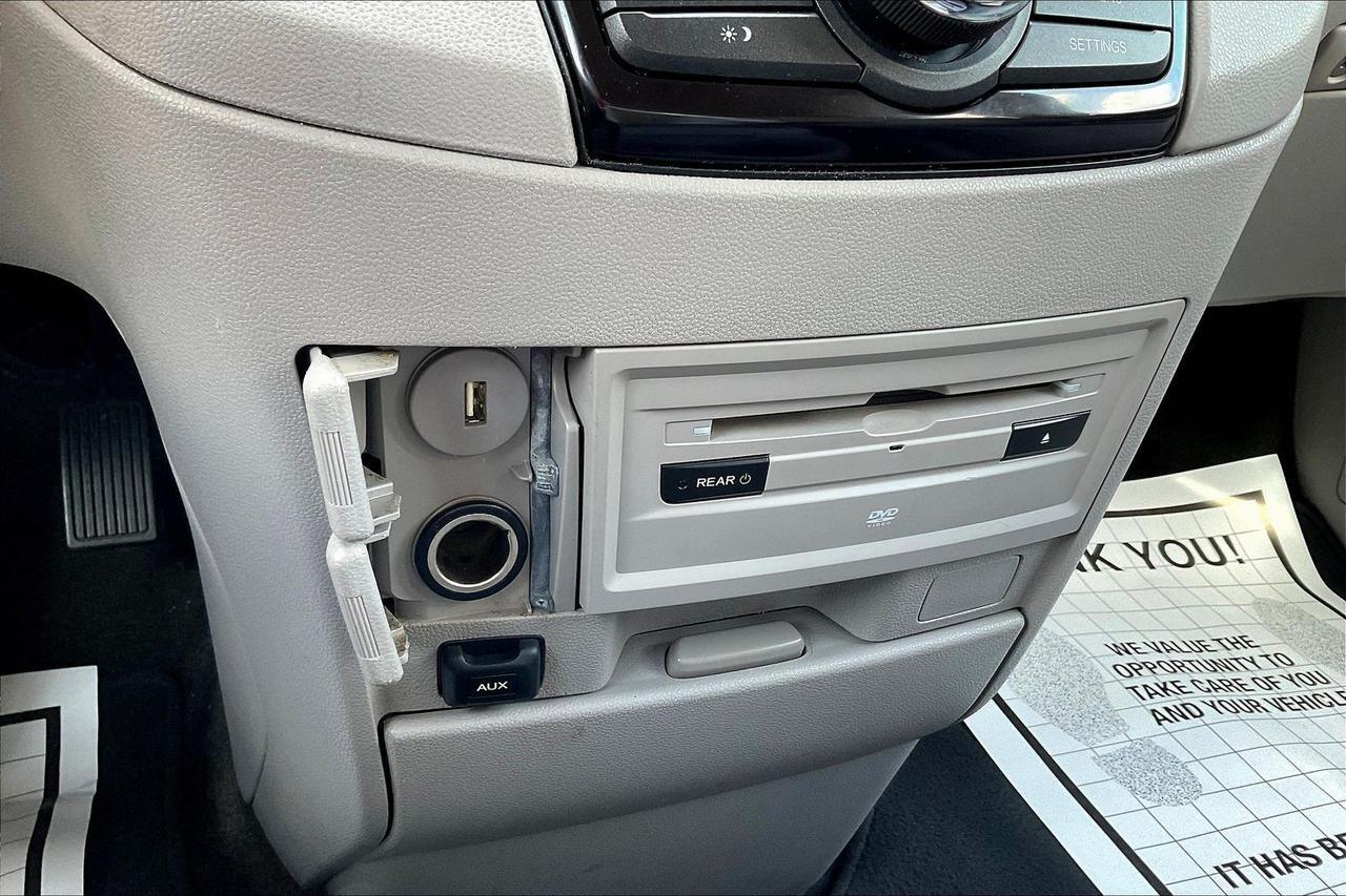 2016 HONDA ODYSSEY SE Houston TX
