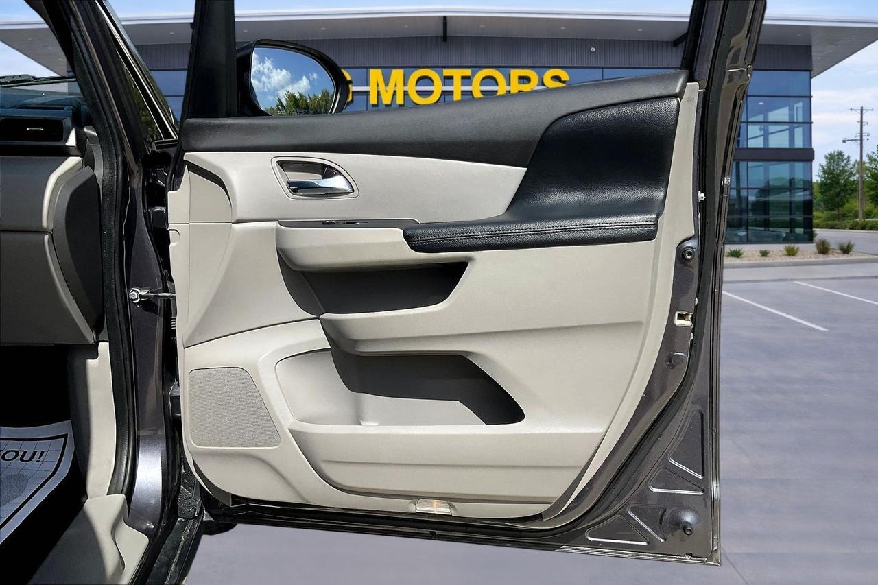 2016 HONDA ODYSSEY SE Houston TX