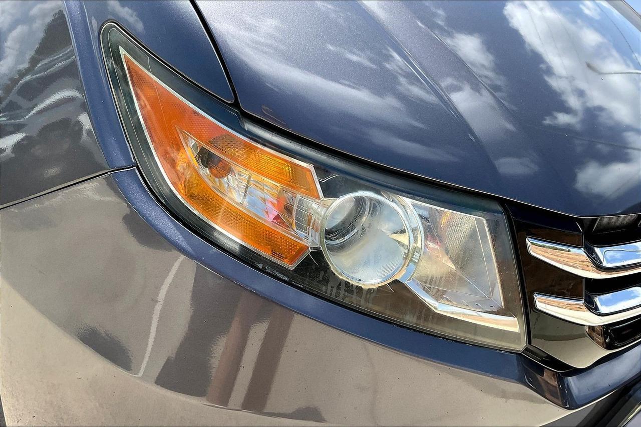 2016 HONDA ODYSSEY SE Houston TX