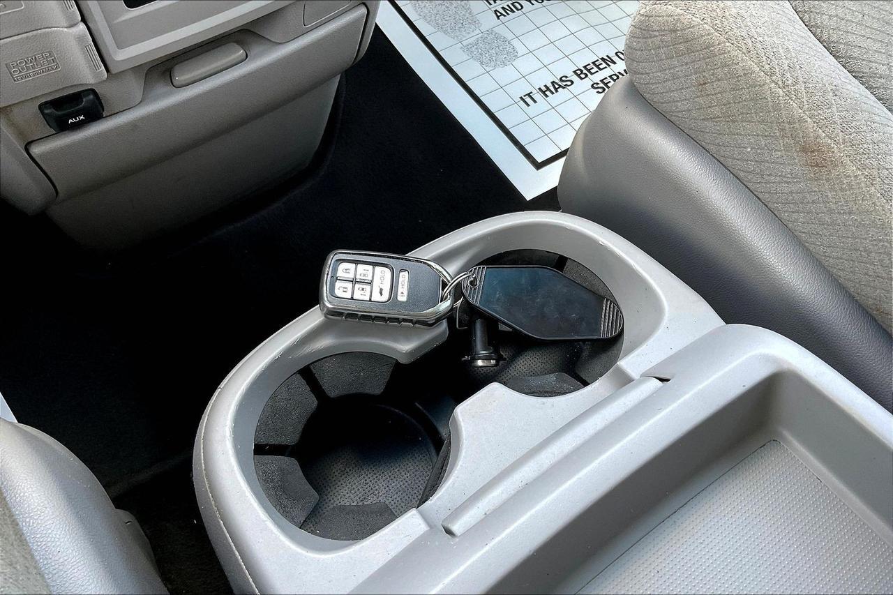 2016 HONDA ODYSSEY SE Houston TX