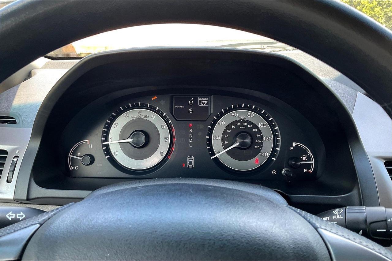 2016 HONDA ODYSSEY SE Houston TX