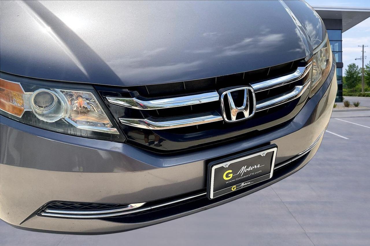 2016 HONDA ODYSSEY SE Houston TX