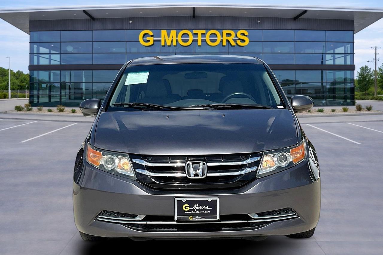 2016 HONDA ODYSSEY SE Houston TX